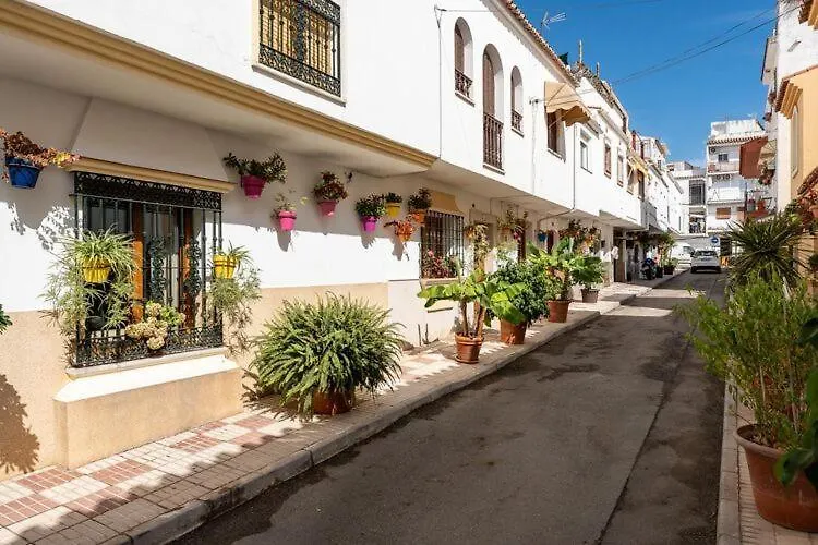 Casa Evita Estepona Chalet